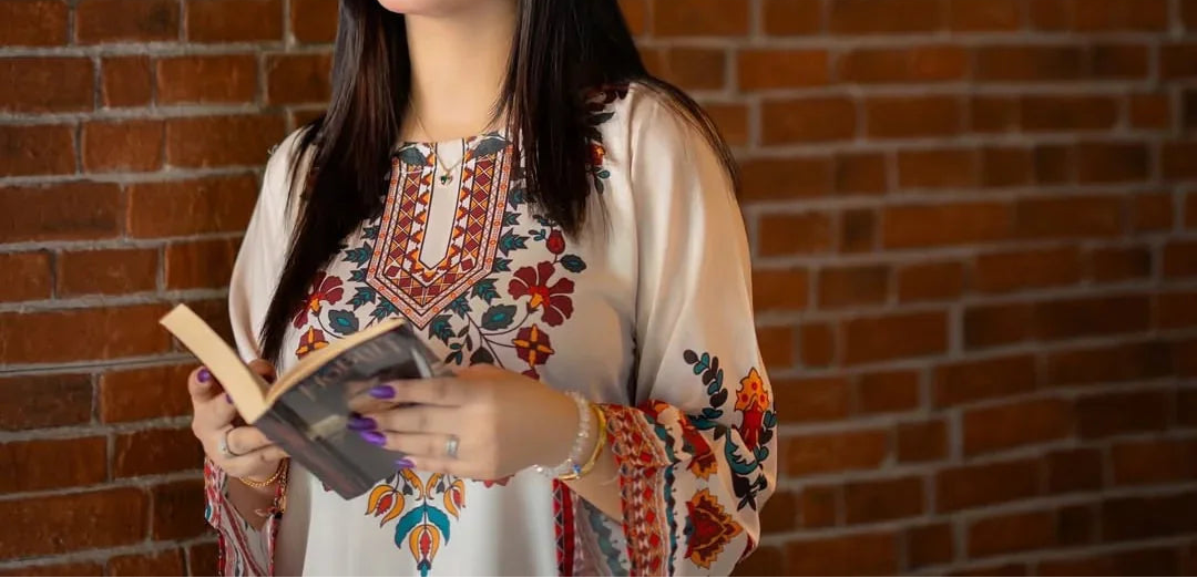 Zaitoon Digital 2 Pcs