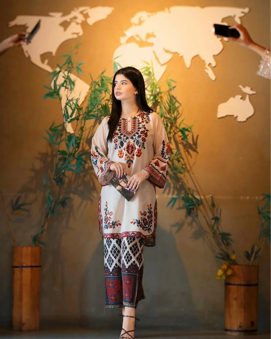 Zaitoon Digital 2 Pcs