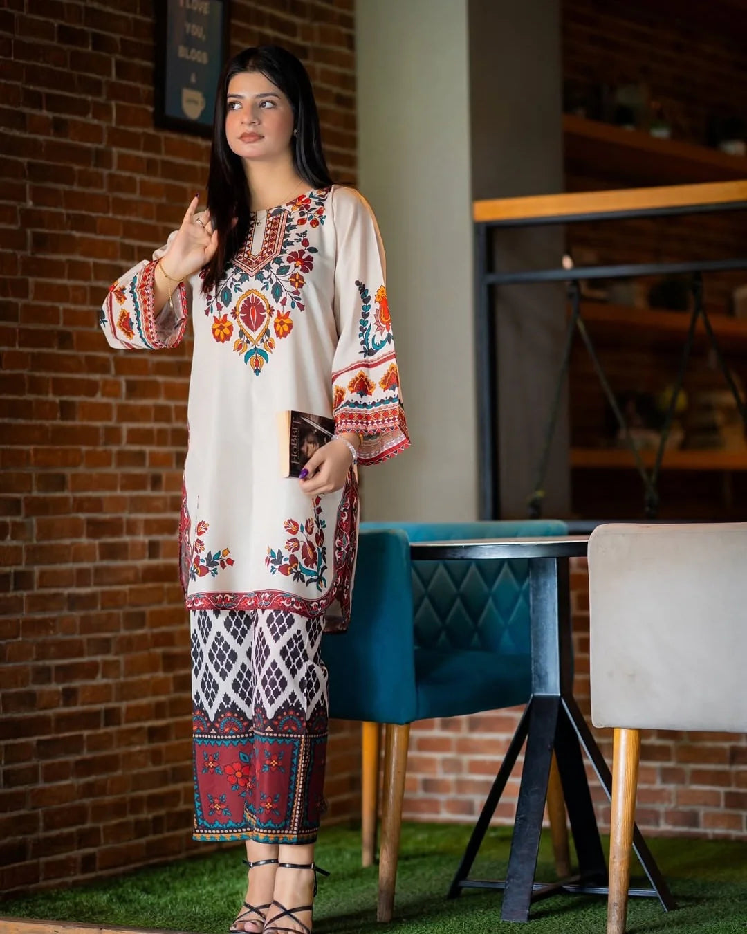 Zaitoon Digital 2 Pcs