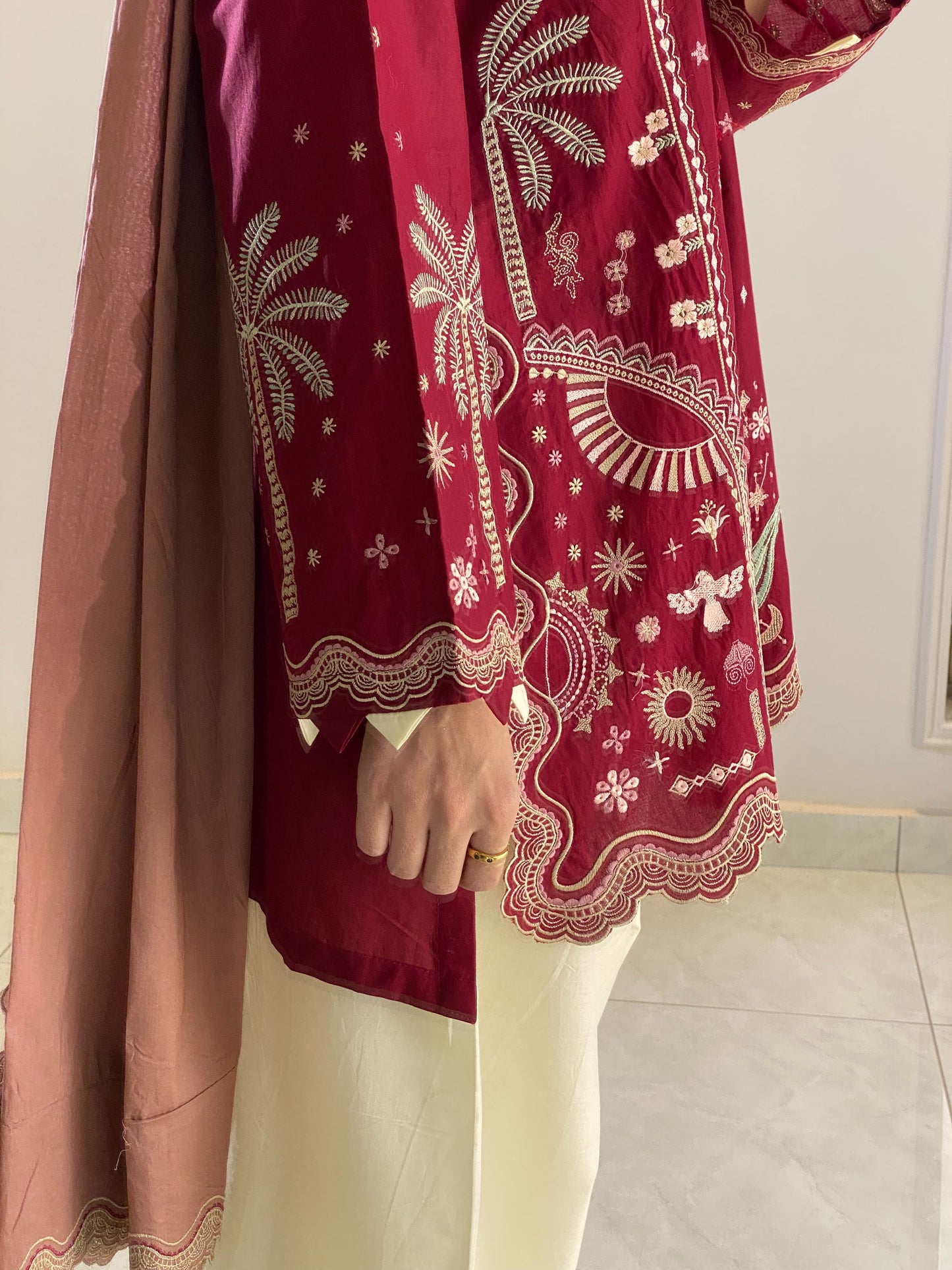 AFSANA 3 PIECE