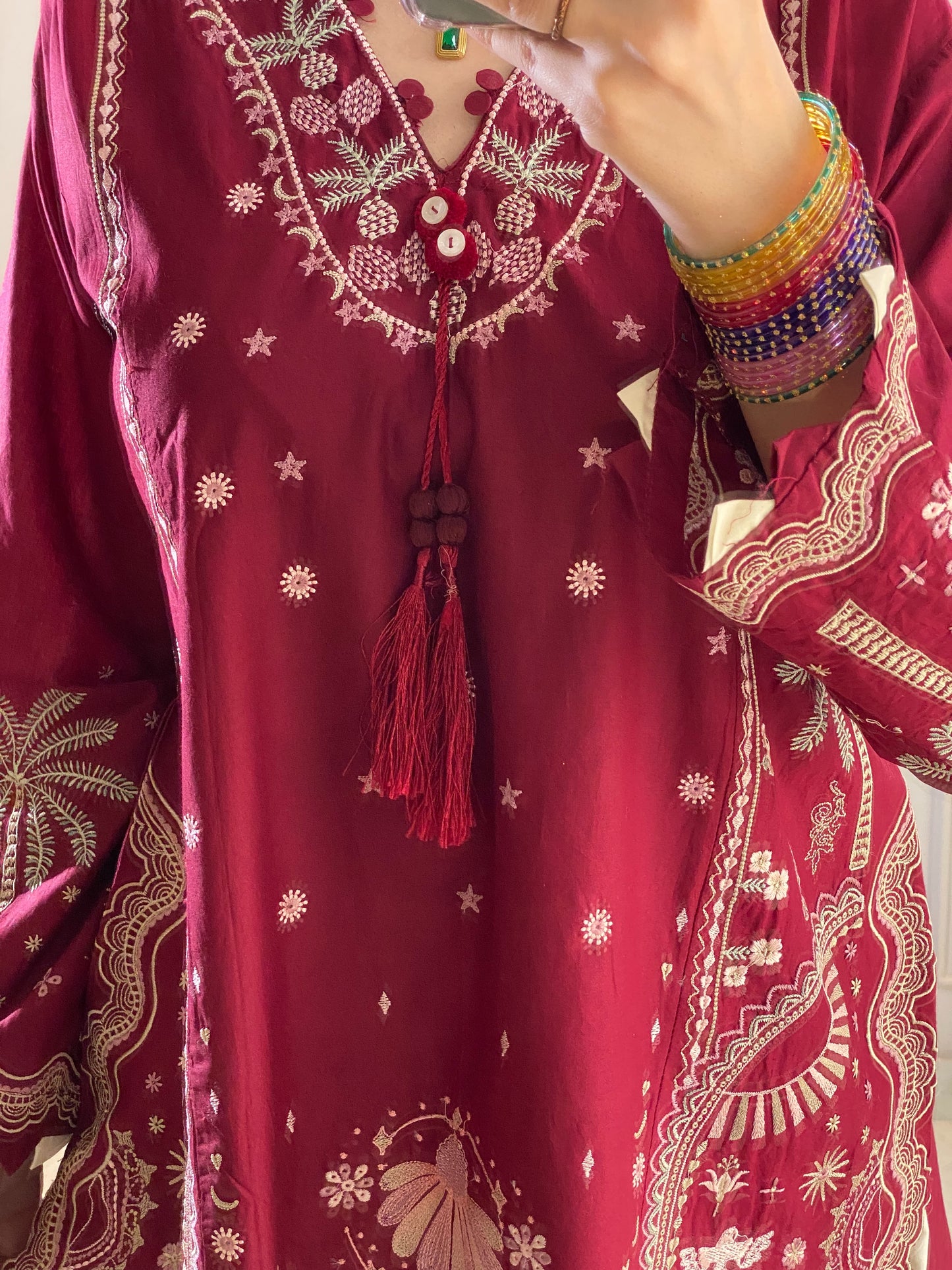 AFSANA 3 PIECE