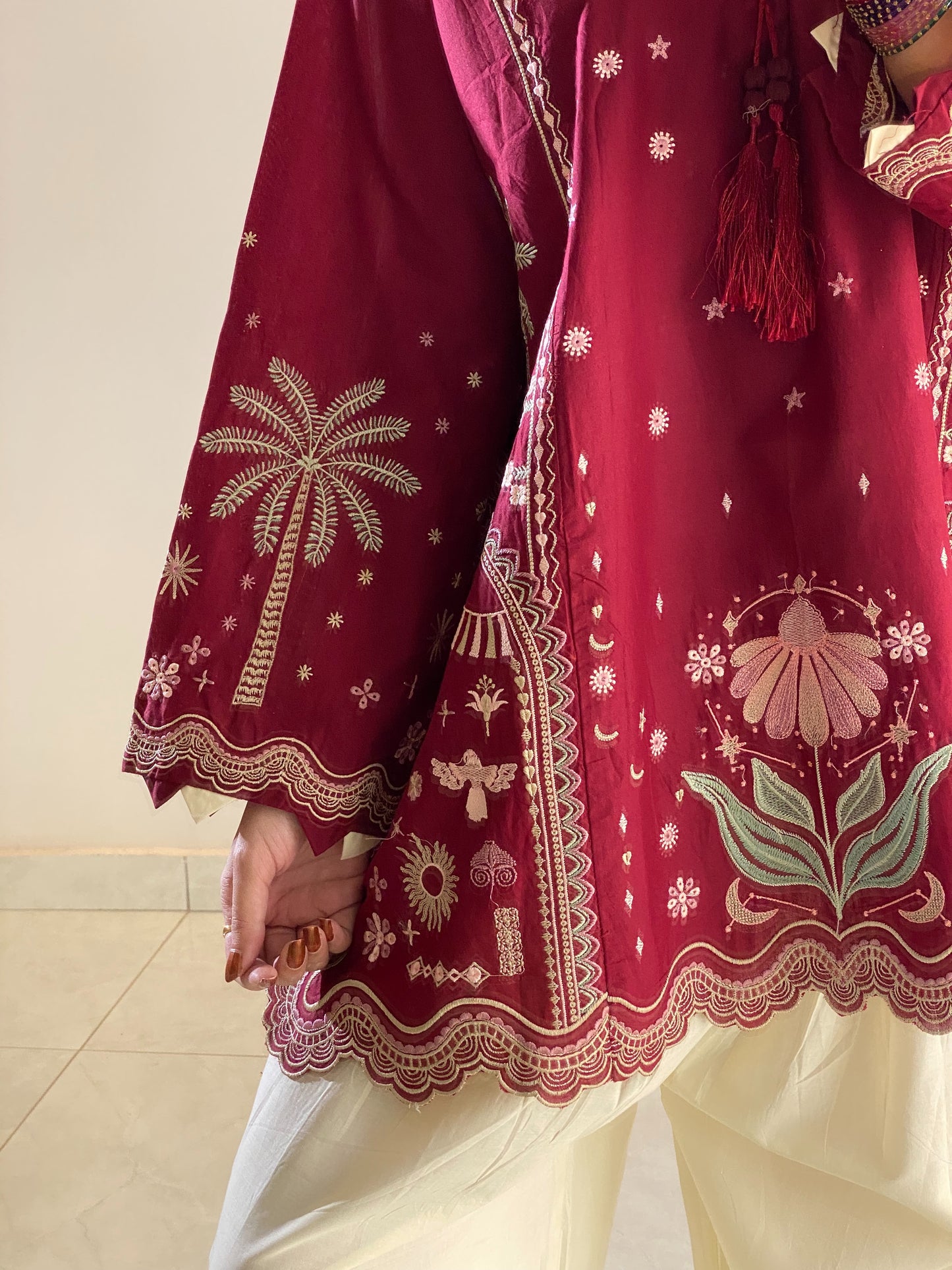 AFSANA 3 PIECE