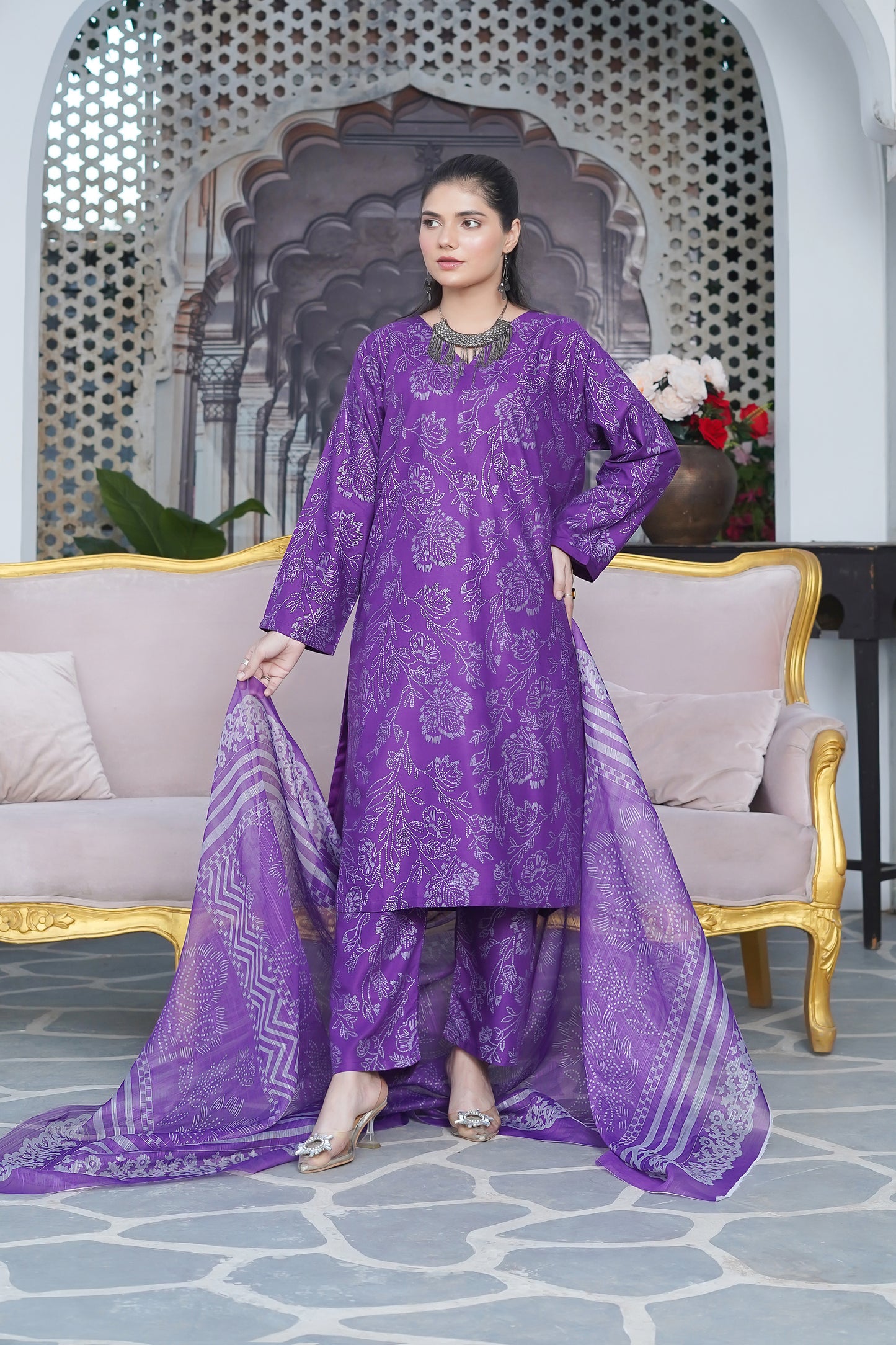 charizma purple 3pcs  l