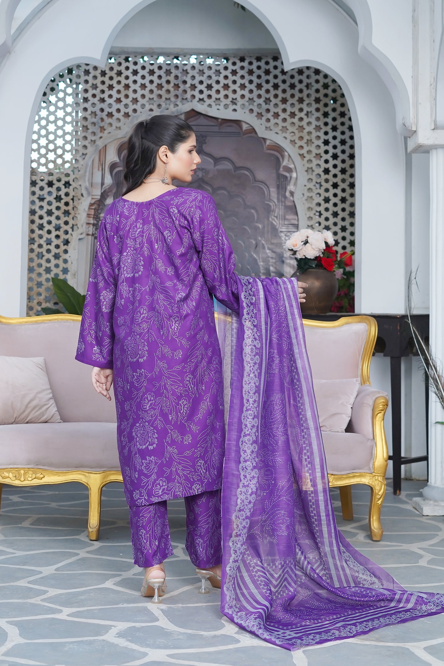 charizma purple 3pcs  l