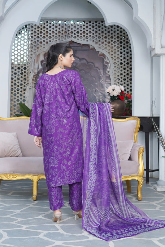 charizma purple 3pcs  l