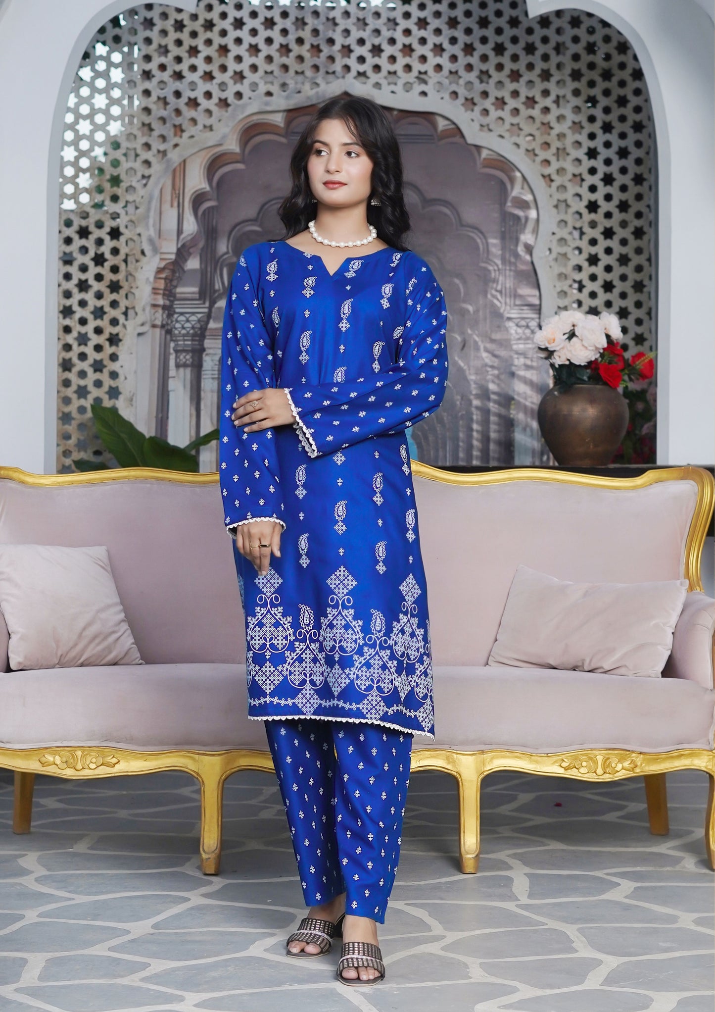 GULNAR ROYAL 2PCS