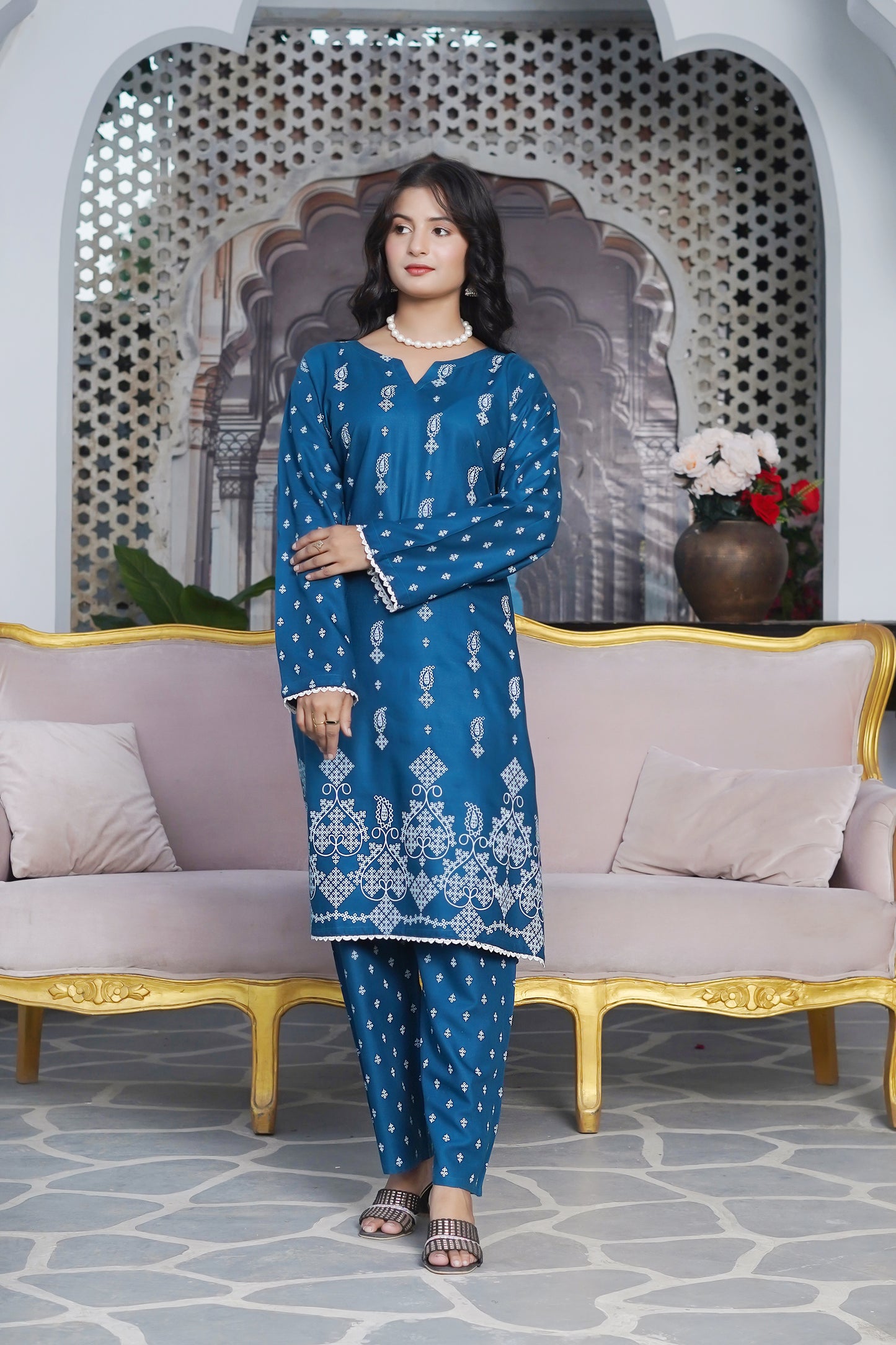 GULNAR ZINK 2PCS