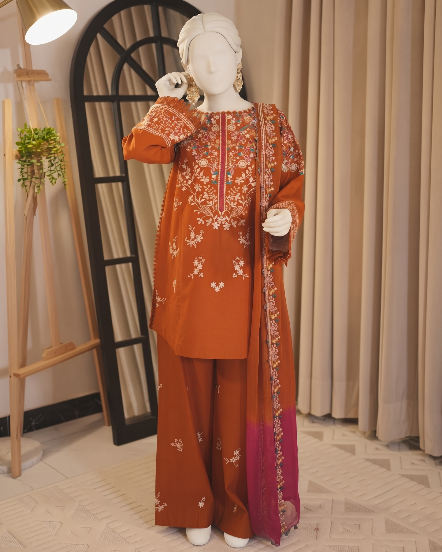 zarqa 3 piece