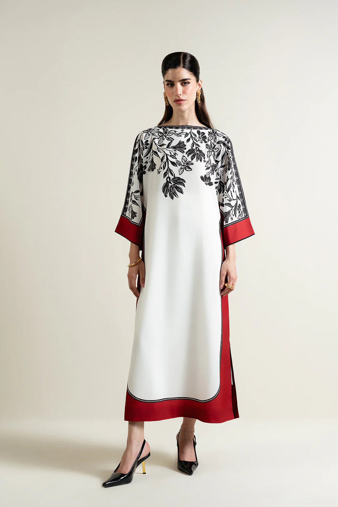 Roomi Daenar Batwing Dress