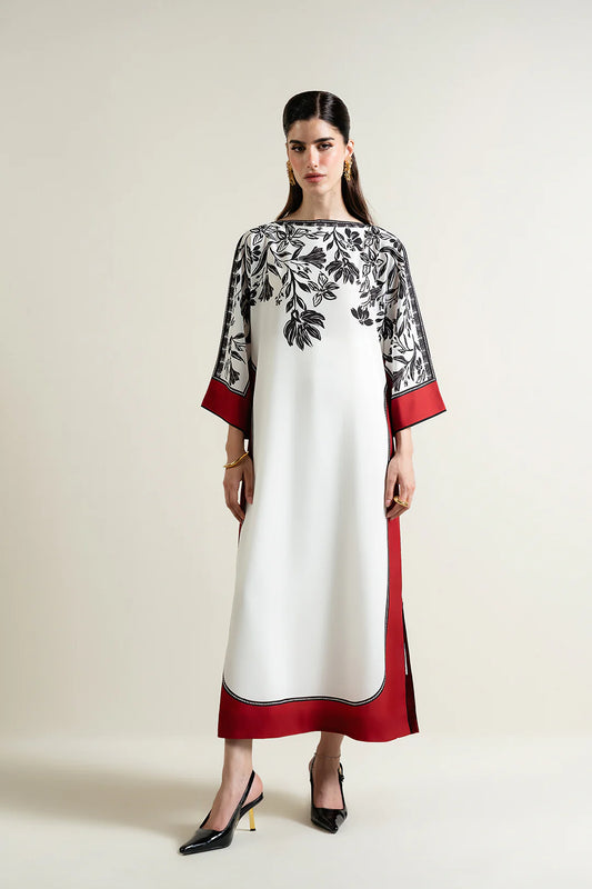 Roomi Daenar Batwing Dress
