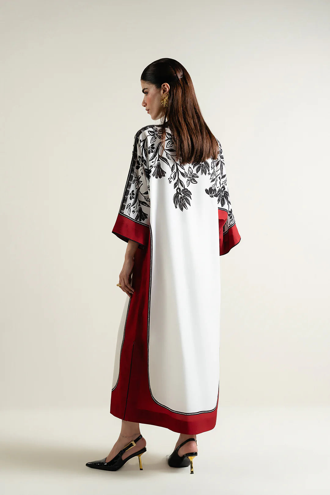Roomi Daenar Batwing Dress